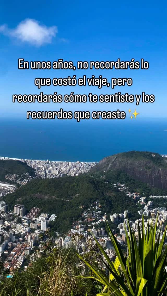 Lo único que nos llevamos son los recuerdos 🫶🏼✈️ #Travel #Turismo #Viajes #Playa #Brasil #Caribe