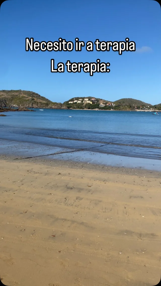 La mejor terapia y nosotros te asesoramos #playa #beach #travel #viajes #turismo